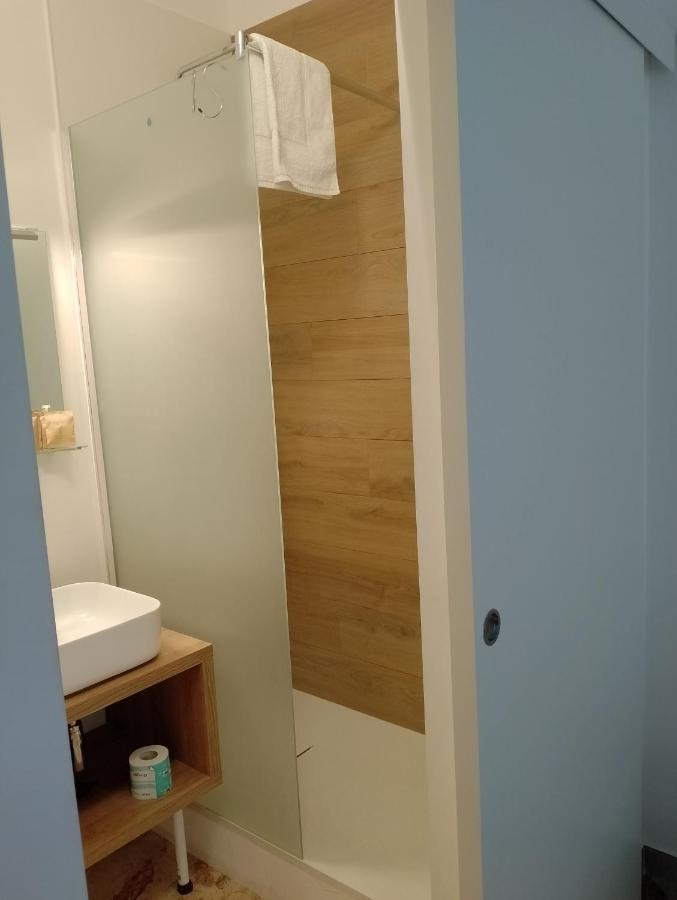 ホテル Casara バーリ エクステリア 写真