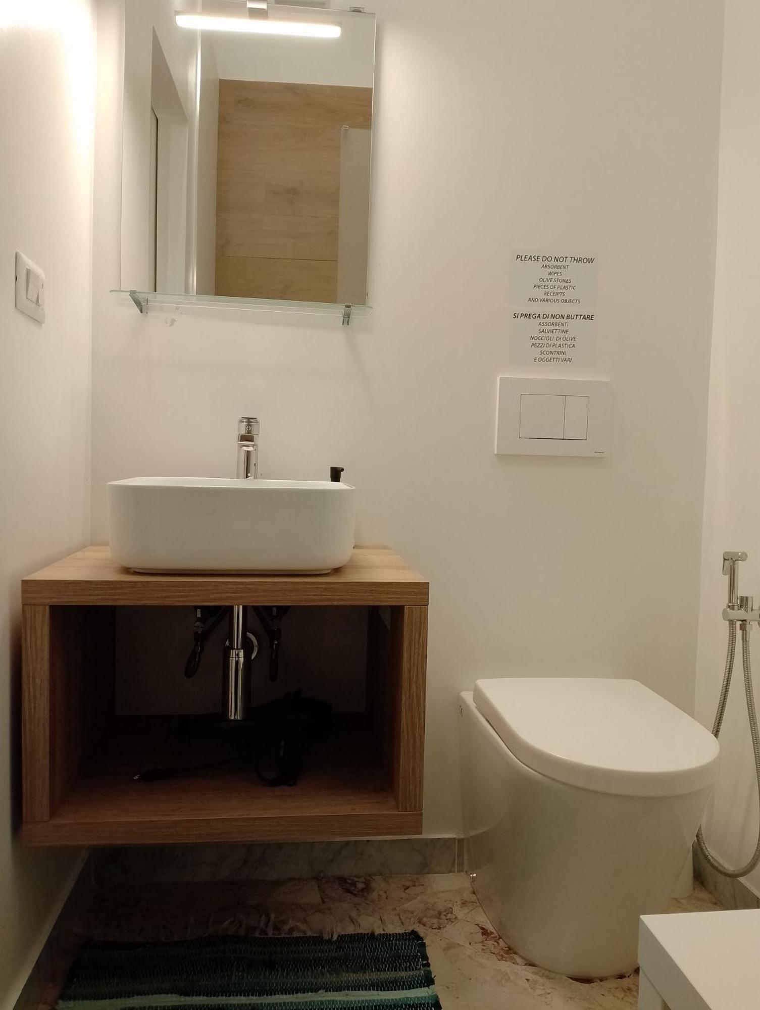 ホテル Casara バーリ エクステリア 写真