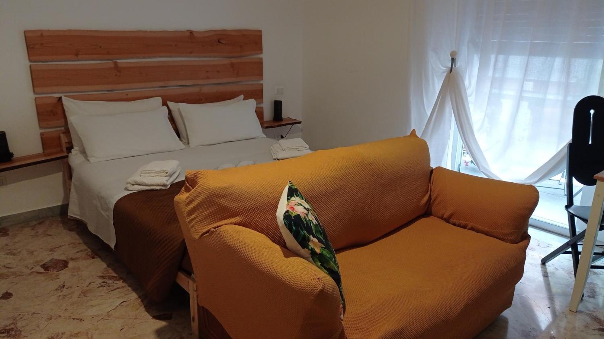 ホテル Casara バーリ エクステリア 写真