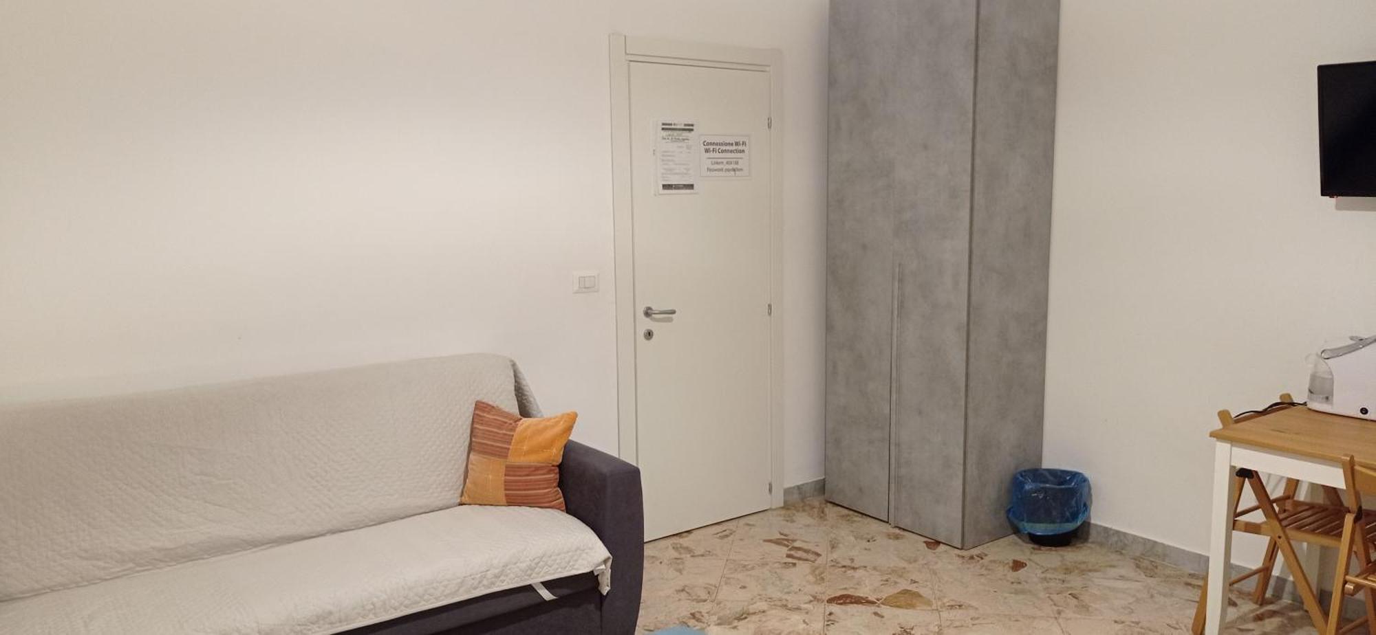 ホテル Casara バーリ 部屋 写真