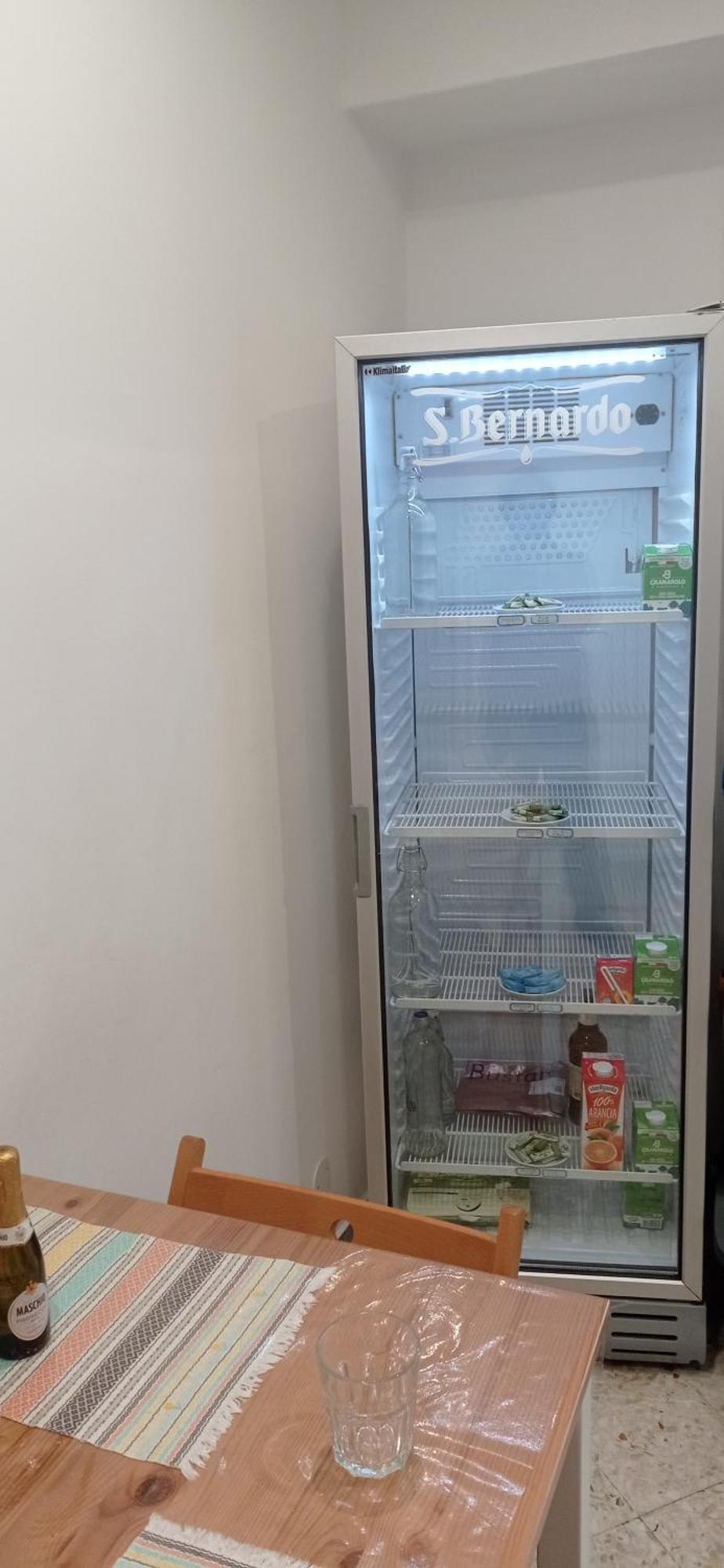 ホテル Casara バーリ 部屋 写真